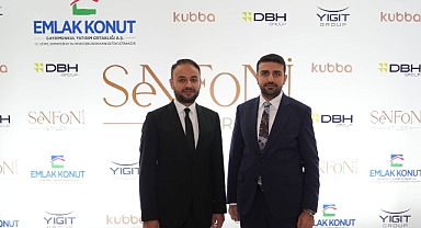 Metrekaresi 285 Bin TL'den Senfoni Etiler'de konut satışı başladı