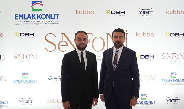 Metrekaresi 285 Bin TL'den Senfoni Etiler'de konut satışı başladı