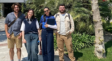 Mimarlık Yarışması'nda Türkiye'yi o üniversite temsil edecek