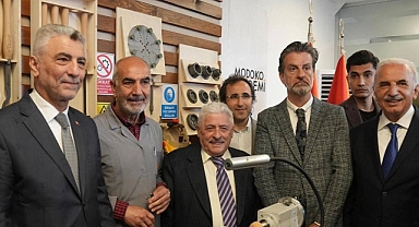 Mobilya sektörünün nitelikli iş gücü Modoko Akademi sayesinde karşılanacak