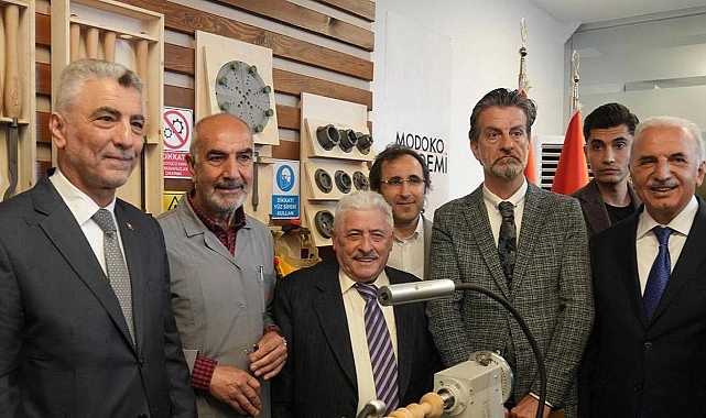 Mobilya sektörünün nitelikli iş gücü Modoko Akademi sayesinde karşılanacak