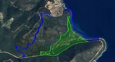 Muğla'da Bodrum Göl Mahallesi hakkında kritik koruma kararı