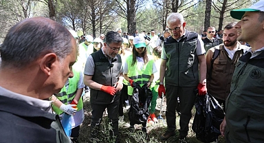 ‘Orman Benim’ kampanyası ikinci yılında