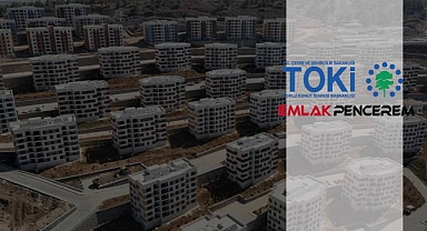 Şanlıurfa'da TOKİ konut projeleri için kura heyecanı yaşandı