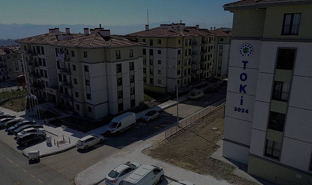 TOKİ 250 bin sosyal konut kampanyası için yeni kamulaştırma