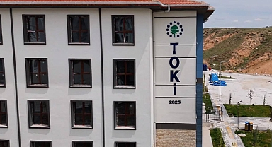 TOKİ Aksaray'da kura heyecanı