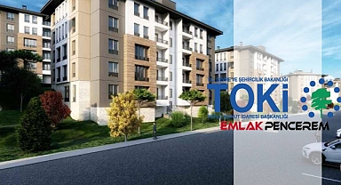 TOKİ Gümüşhane konutları kura heyecanı