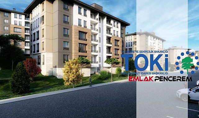 TOKİ Gümüşhane konutları kura heyecanı