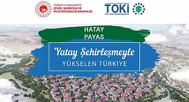 689 başvurulu TOKİ Hatay Payas konut belirleme kura sonuçları açıklandı