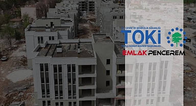 TOKİ Şanlıurfa'da üç konut projesinde kura heyecanı