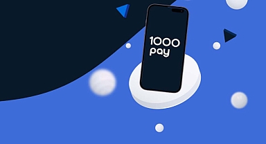 1000 Pay elektronik para kuruluşu olarak faaliyet izni aldı