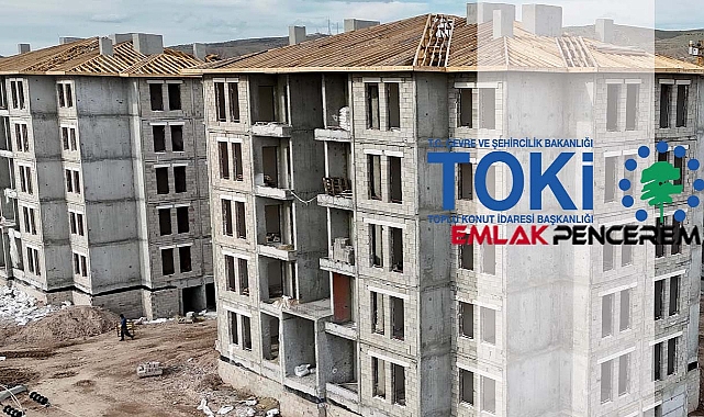 47 dairelik Aksaray Merkez TOKİ projesinde 1012 başvuru arasından kura sonuçları belli oldu