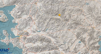 AFAD son dakika açıkladı: Kütahya'da Simav merkezli yeni deprem