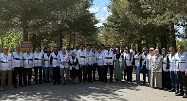 Ağrı’da çevre etkinliği düzenlendi