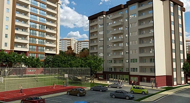 Ankara Sincan'da TOKİ konut belirleme kura heyecanı