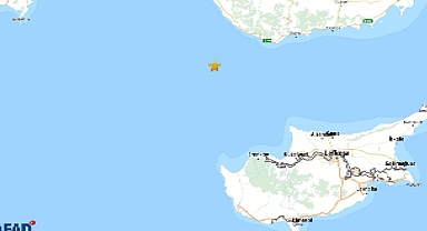 Antalya'da deprem mi oldu? Gazipaşa açıklarında 4.0 büyüklüğünde deprem...