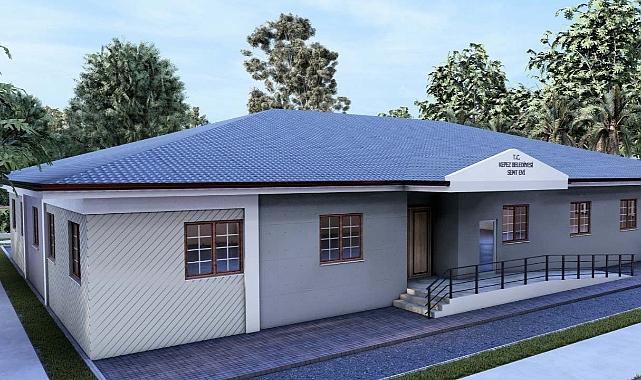 Antalya Kepez’de Semt Evleri hizmet vermeye başladı