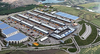 Ataşehir'deki İçerenköy Hal'inde Sona Yaklaşıldı!