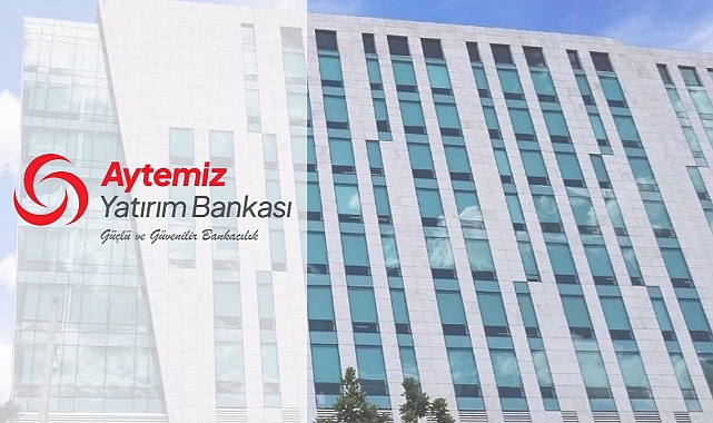 Aytemiz Yatırım Bankası için faaliyet izni verildi