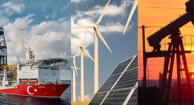 Bakan Bayraktar, "Ülkemizin enerji geleceğini kendi ellerimizle şekillendireceğiz"