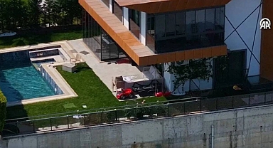 Bakan Tunç'tan Ferdi Zeyrek açıklaması