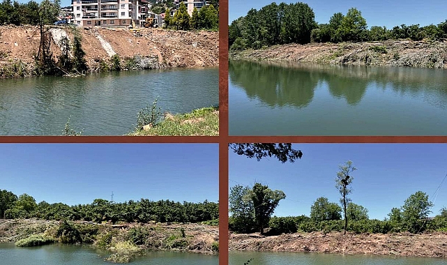 Bartın Irmağı ve çevresi ıslah çalışmalar hakkında açıklama