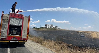 Batman'da Belediyeden yangın uyarısı!