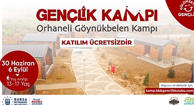 Bursa'da Doğanın Kalbinde Unutulmaz Yaz Kampı İçin Başvurular Başladı