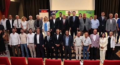 Çatalca'da Enerji ve İklim Eylem Planı (SECAP) tanıtıldı