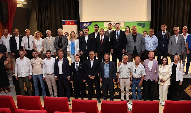 Çatalca'da Enerji ve İklim Eylem Planı (SECAP) tanıtıldı