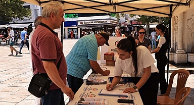 Denizli'de Bayramyeri Meydanı için düzenlenen anket sonuçları açıklandı