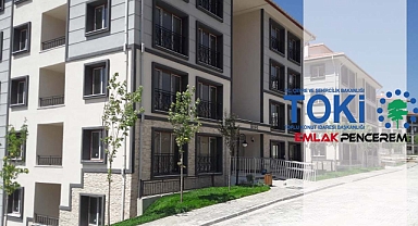 Denizli'de ev hayali kuranlar için TOKİ'den 120 yeni konut geliyor
