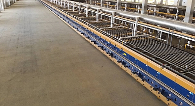 Dünyanın En Uzun Slab Fırını