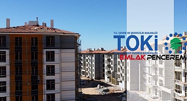 Elazığ'da 2+1 ve 3+1 TOKİ konut heyecanı