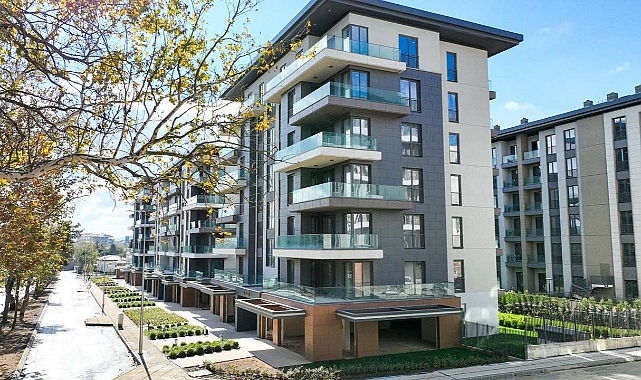 Emlak Konut Çınarköy Evleri cadde dükkanları 48 ay vadelerle satışa çıktı
