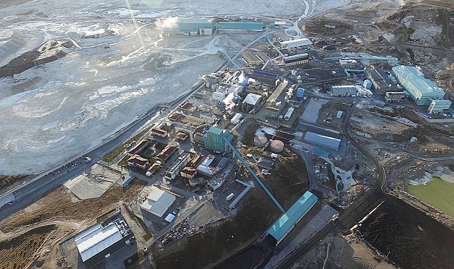 Eskişehir'de bor üretimi için acele kamulaştırma