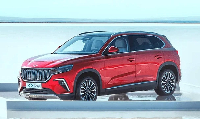 Faizsiz Togg Haziran kampanyası! Togg T10X aracınız kiralama fiyatına...