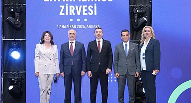 Gayrimenkulün finansal yol haritası Ankara'da çizildi