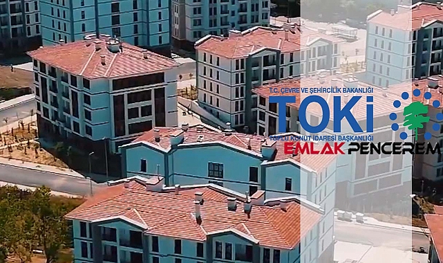 İstanbul'da 1130 konutluk TOKİ evleri sahiplerine teslim ediliyor