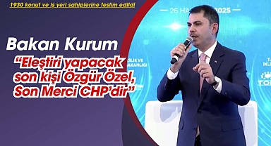İstanbul Güngören'de Büyük Dönüşüm: 1930 konut ve iş yeri sahiplerine teslim edildi