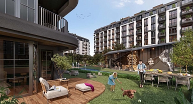 İstanbul Sefaköy'deki dev konut projesi sahiplerine teslim ediliyor