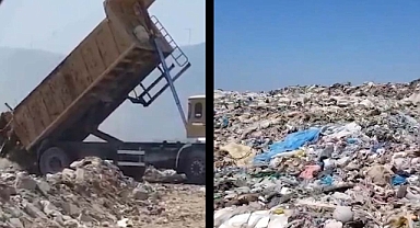 İzmir'de Büyükşehire bu kez atık depolama sahasından ceza kesildi