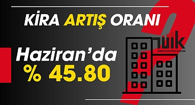Kira artış oranı 2025 Haziran hesaplaması belli oldu! Kira artışı TEFE-TÜFE