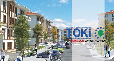 Konya'da 3 farklı TOKİ projesinde kura heyecanı