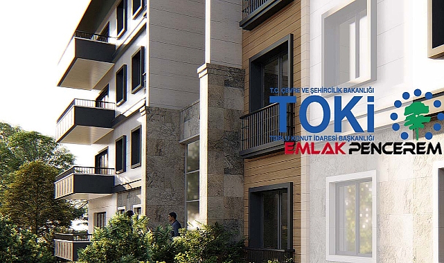Konya'da TOKİ'den 906 dairelik yeni proje müjdesi! İhaleye çıkıyor...