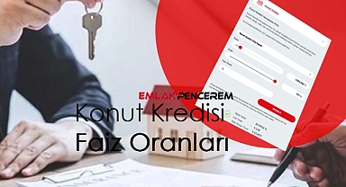 Kredi faizleri yükseliyor! Ziraat Bankası 1 Milyon Lira konut kredisi faiz oranı geri ödemesi ne kadar?