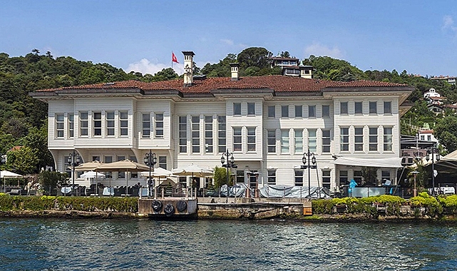 Les Ottomans Otel 3.2 Milyar TL'ye icradan satıldı