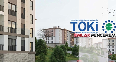 Manisa'da konut sahibi olmak isteyenler merakla bekliyordu