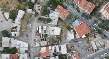 Nevşehir'de kentsel dönüşüm hamlesi