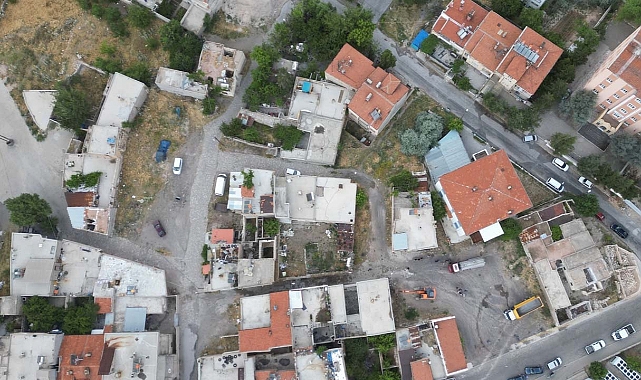 Nevşehir'de kentsel dönüşüm hamlesi